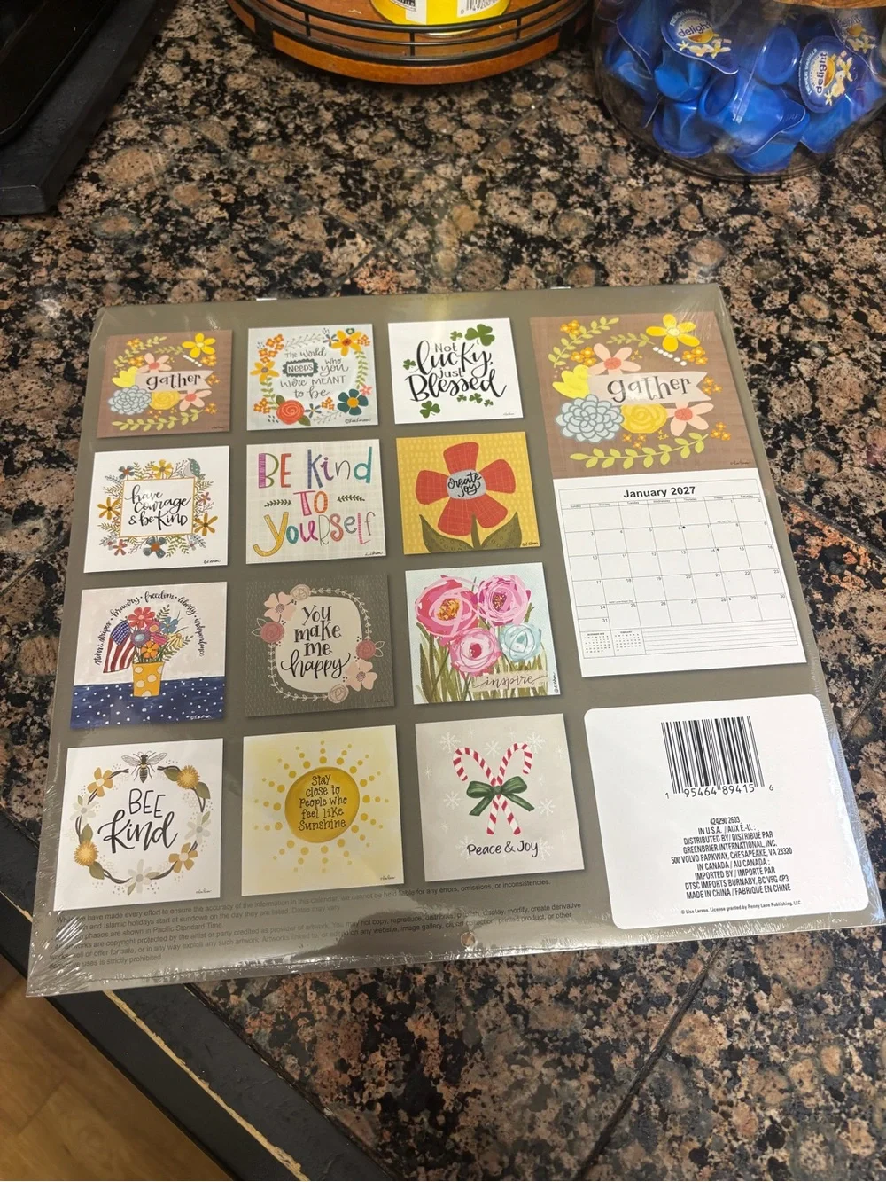 3 —-2027 Calendars